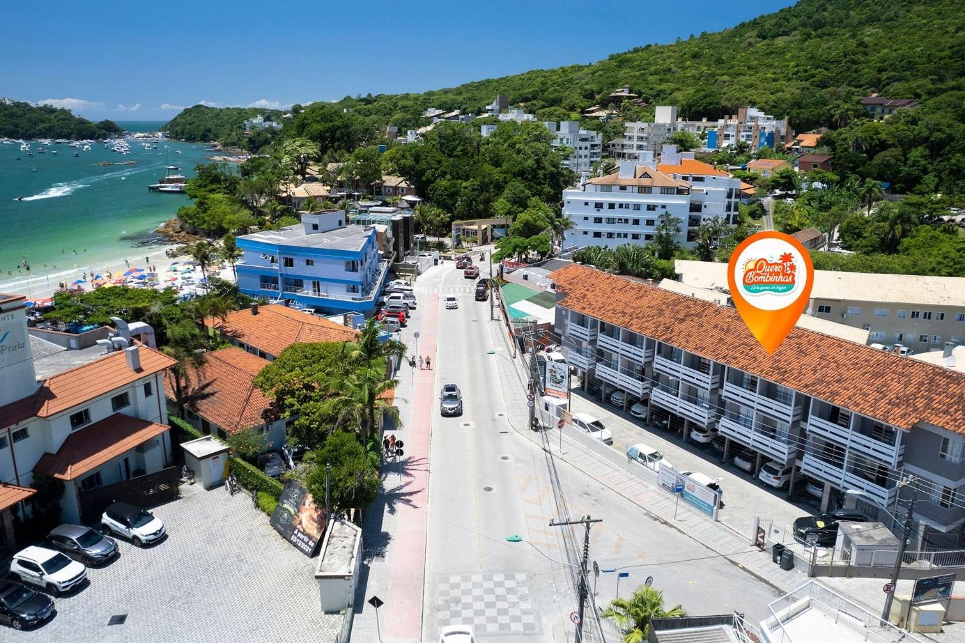 شقة Residencial Eu Quero Sossego بومبينهاس المظهر الخارجي الصورة