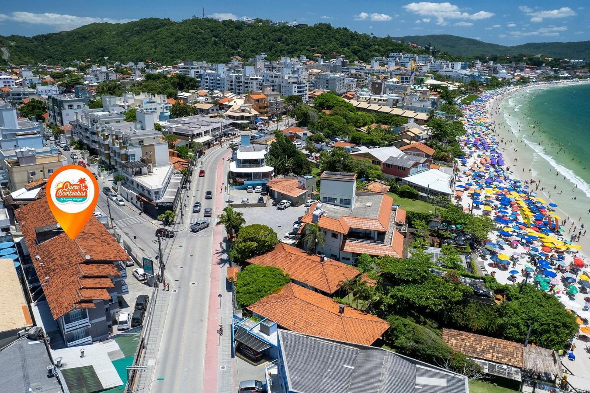 شقة Residencial Eu Quero Sossego بومبينهاس المظهر الخارجي الصورة