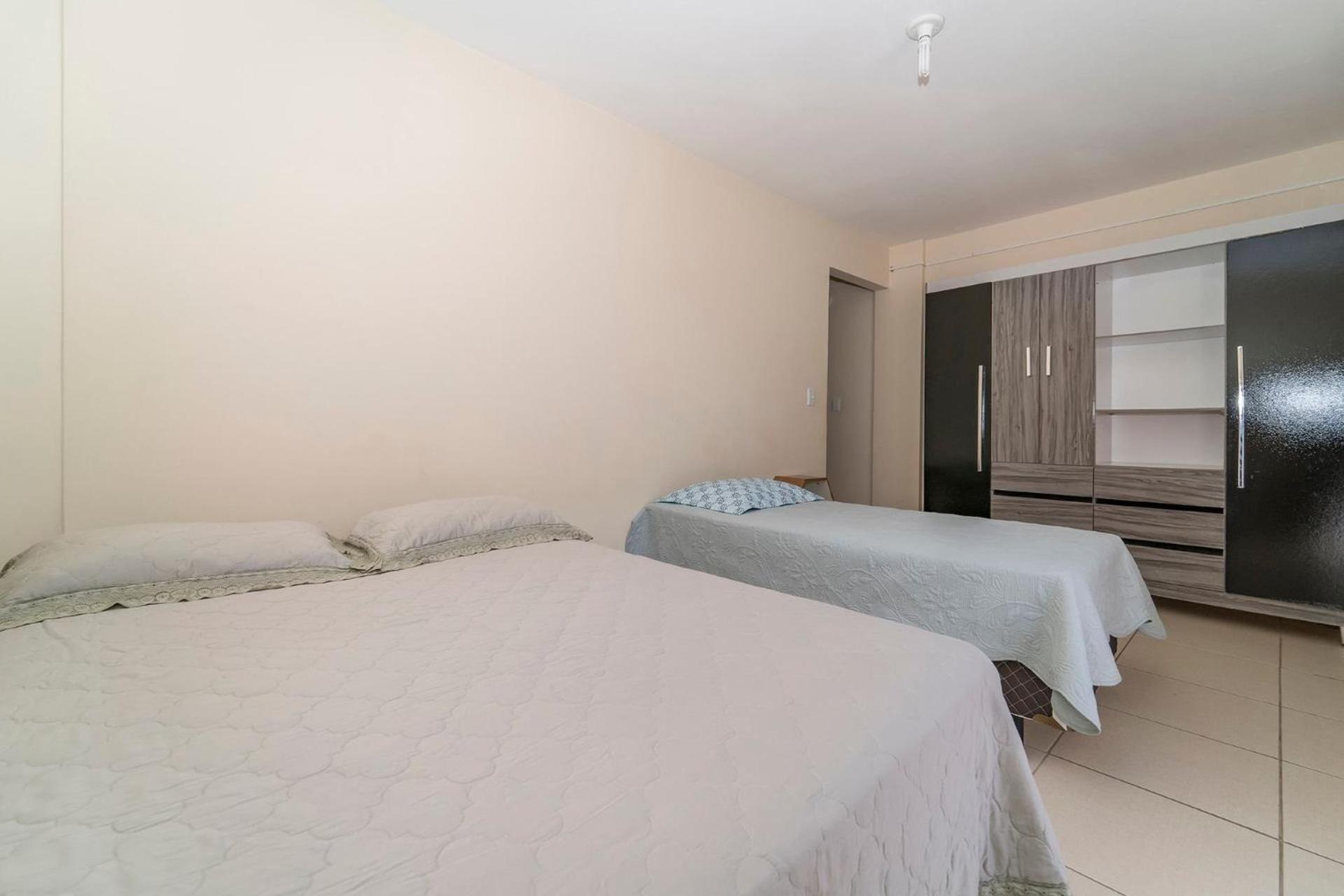 شقة Residencial Eu Quero Sossego بومبينهاس المظهر الخارجي الصورة