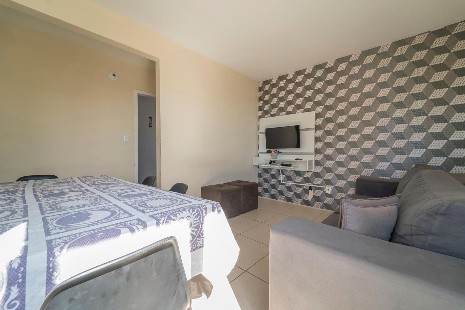 شقة Residencial Eu Quero Sossego بومبينهاس المظهر الخارجي الصورة