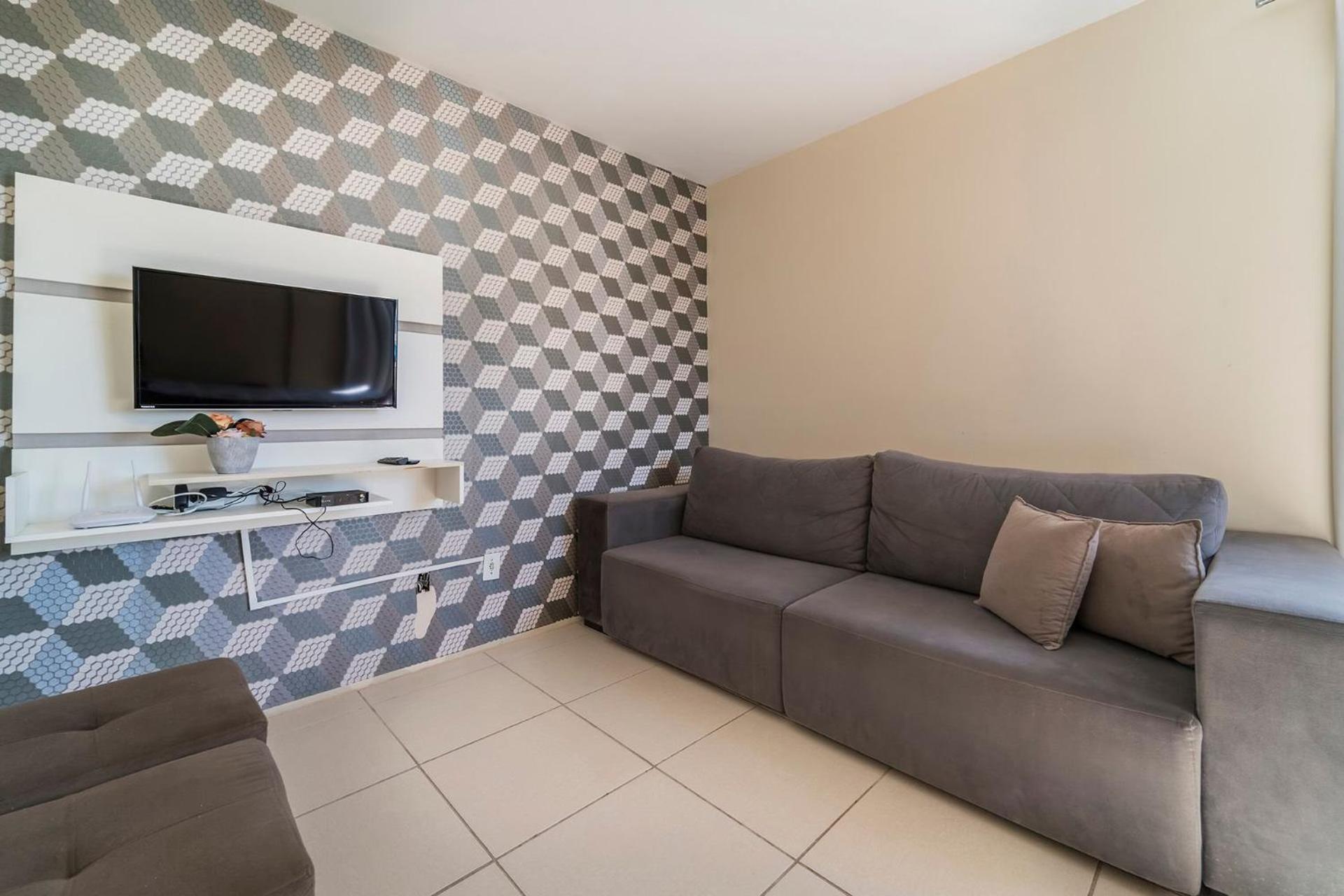 شقة Residencial Eu Quero Sossego بومبينهاس المظهر الخارجي الصورة